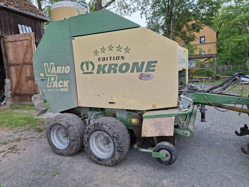 Krone VarioPack 1800