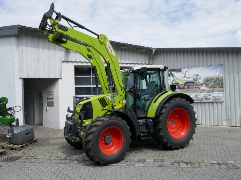 Claas Arion 470 Comfort- Vollausstattung!