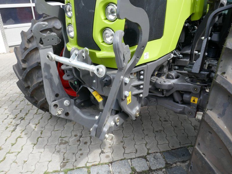 Claas Arion 470 Comfort- Vollausstattung!