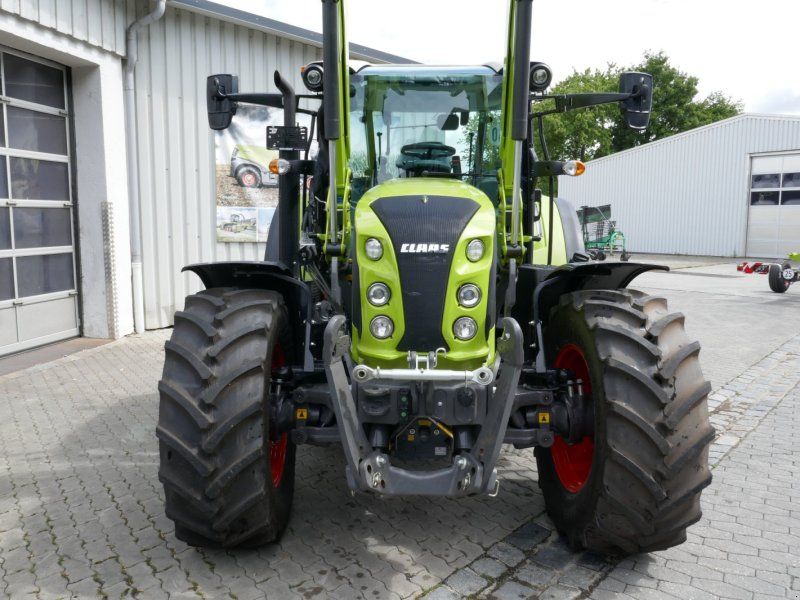 Claas Arion 470 Comfort- Vollausstattung!