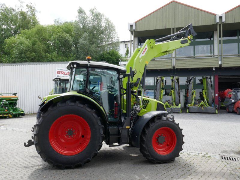 Claas Arion 470 Comfort- Vollausstattung!