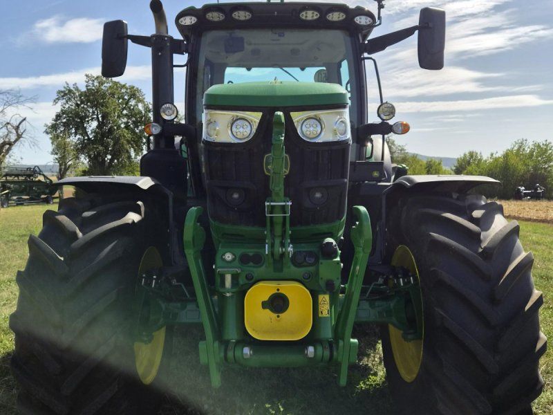 John Deere 6R 155 Verstellachse b50