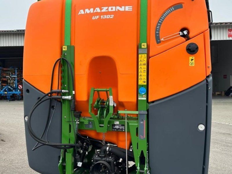 Amazone UF 1302 TOP Ausstattung