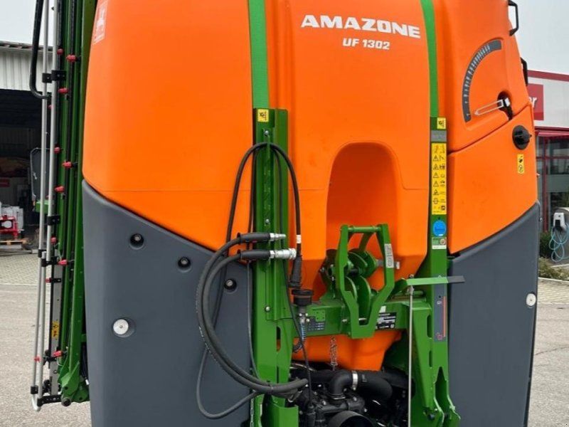 Amazone UF 1302 TOP Ausstattung