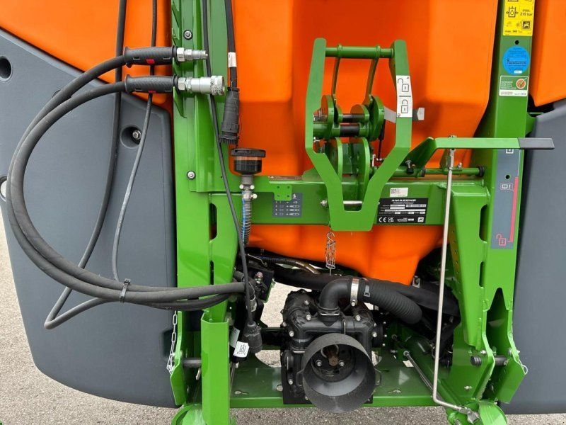 Amazone UF 1302 TOP Ausstattung