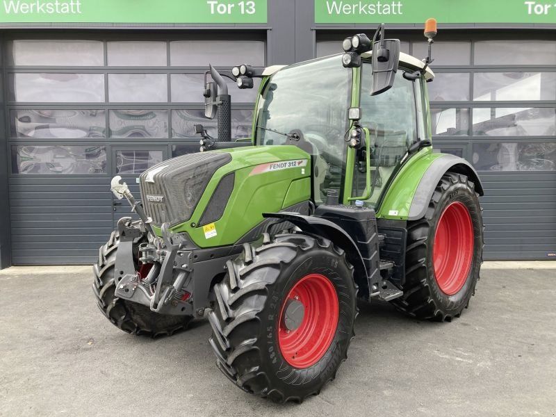 Fendt 312 VARIO S4