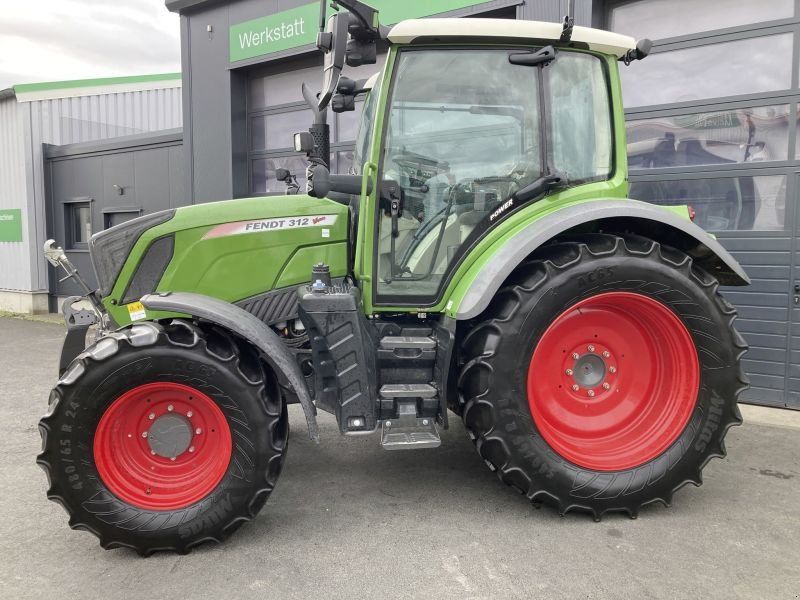 Fendt 312 VARIO S4
