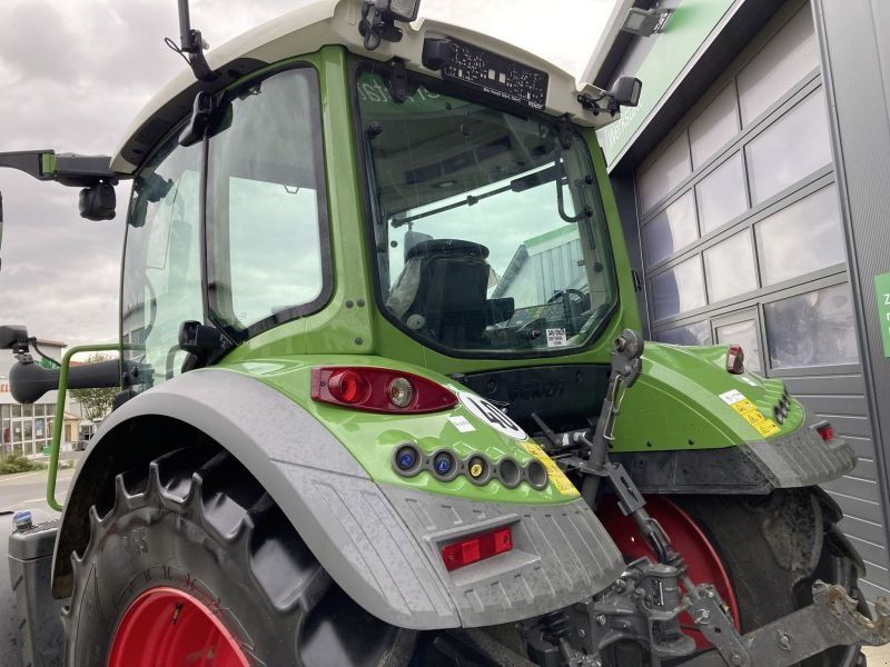 Fendt 312 VARIO S4