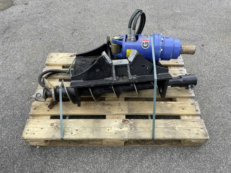 Giant BOHREINHEIT X2500