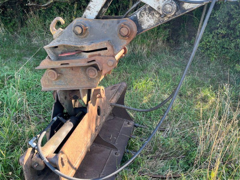 Takeuchi TB175 7,5 tons Gummibælter