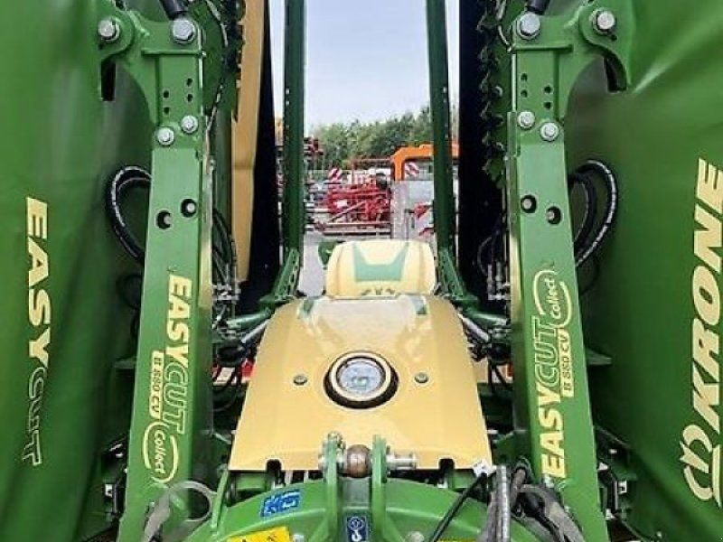 Krone Easy Cut B 880 CV Collect