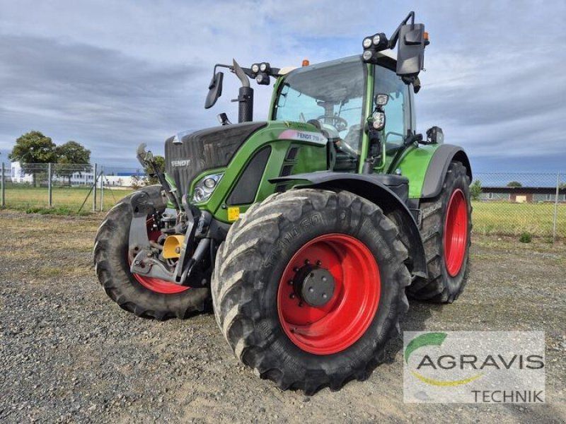 Fendt 718 VARIO S4