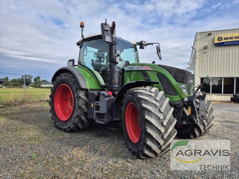 Fendt 718 VARIO S4