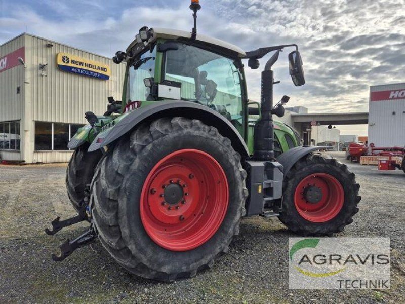 Fendt 718 VARIO S4