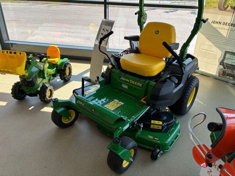 John Deere Z515E