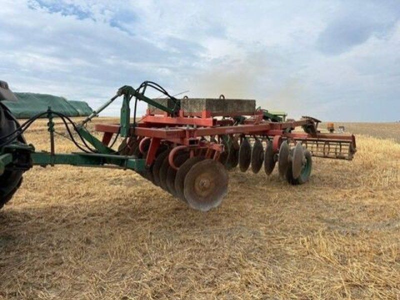 Kverneland Scheibenge 3m