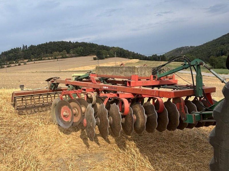 Kverneland Scheibenge 3m