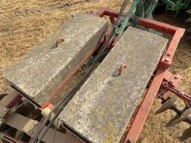 Kverneland Scheibenge 3m