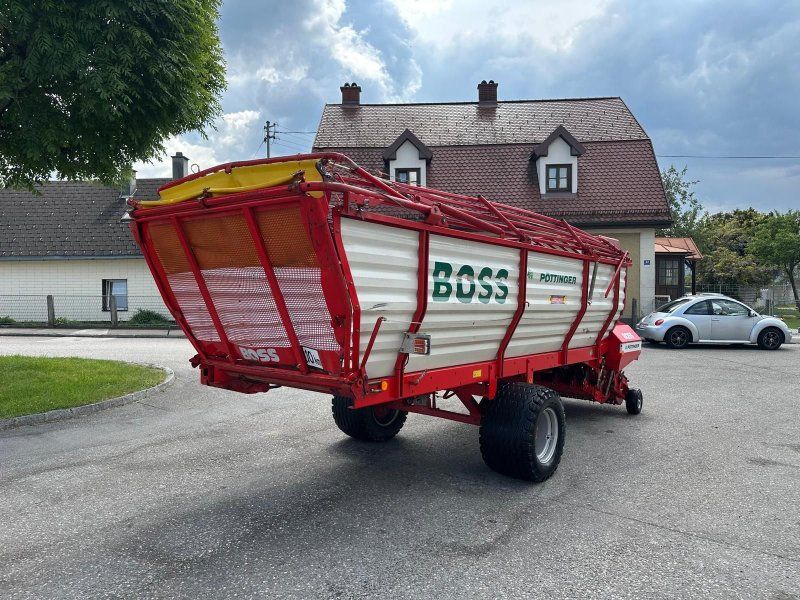 Pöttinger Boss 2