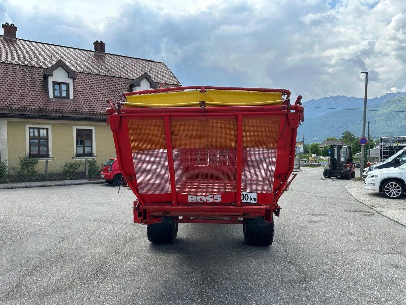 Pöttinger Boss 2