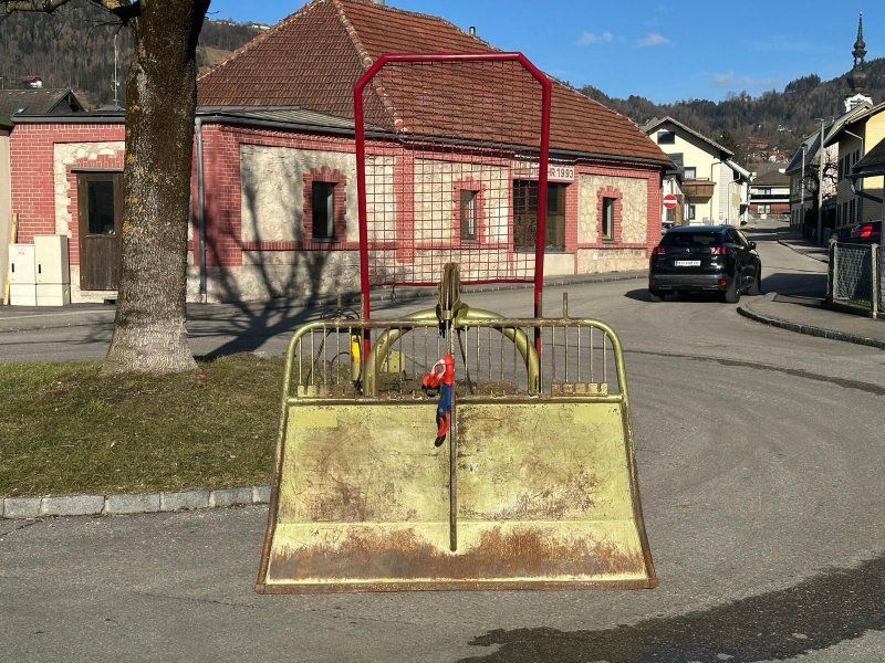 Holzknecht HS 306 SE  Funk