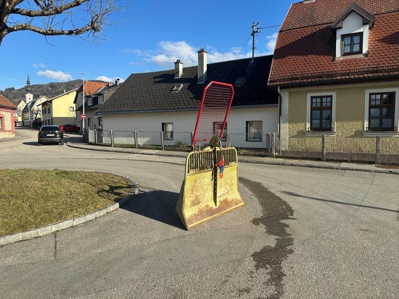 Holzknecht HS 306 SE  Funk