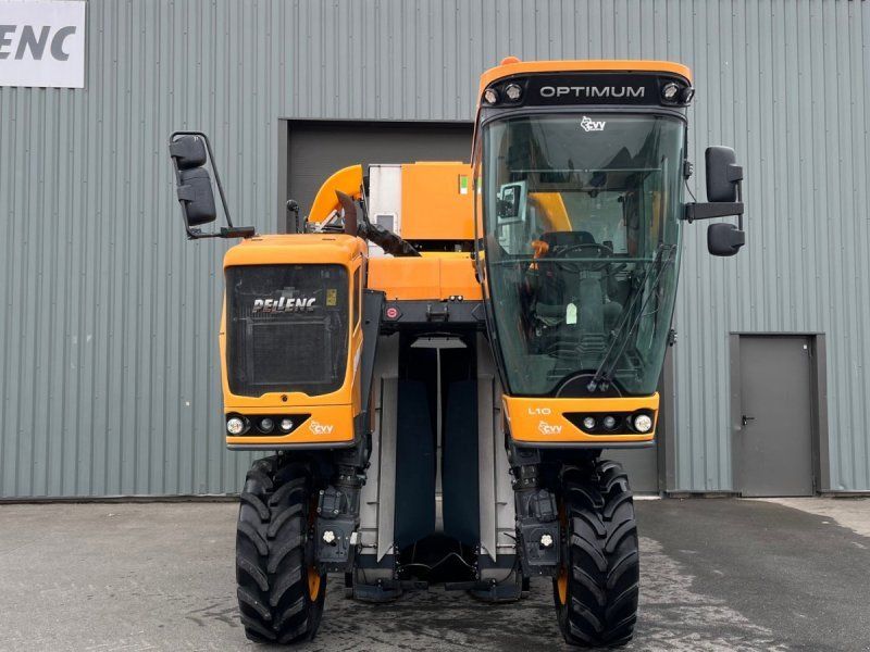 Pellenc Porteur agri PORTEUR MULTIFONCTION OPTIMUM 2 L.10