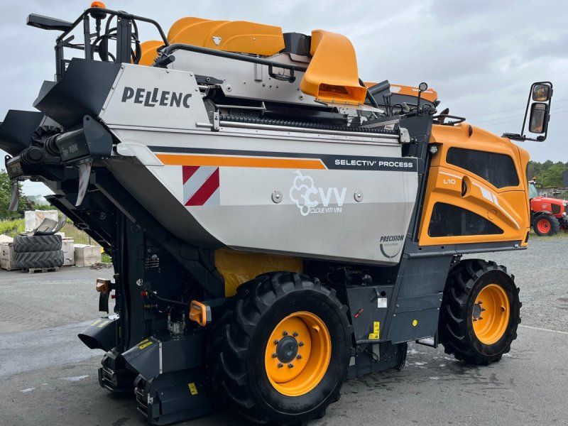 Pellenc Porteur agri PORTEUR MULTIFONCTION OPTIMUM 2 L.10