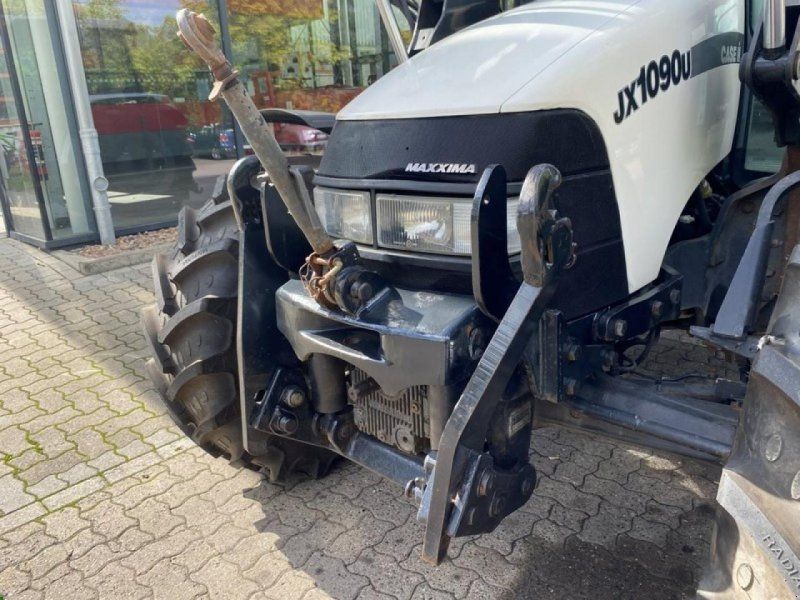 Case IH JX 1090U FRONTLADER DRUCKLUFT FZW
