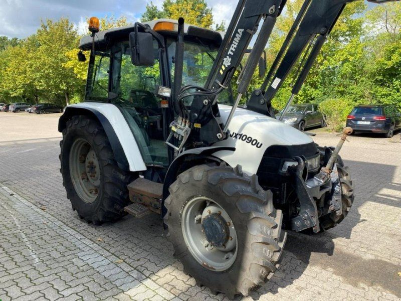 Case IH JX 1090U FRONTLADER DRUCKLUFT FZW
