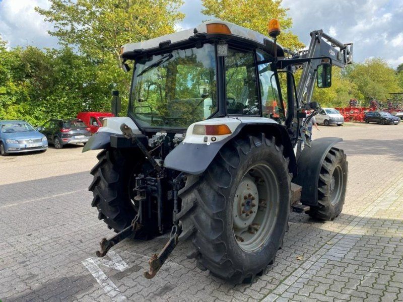 Case IH JX 1090U FRONTLADER DRUCKLUFT FZW