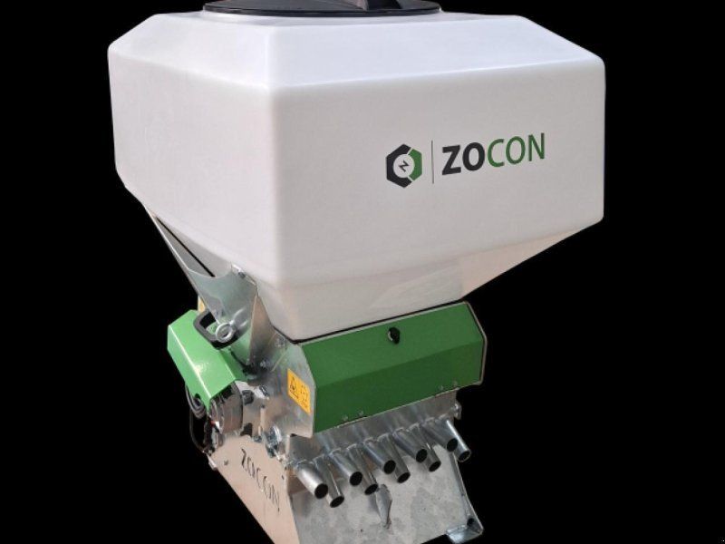 Zocon Z300 Isobus Pmatikstreuer