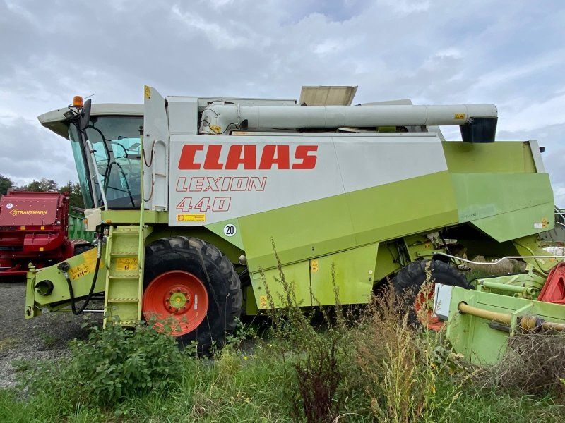 Claas Lexion 440