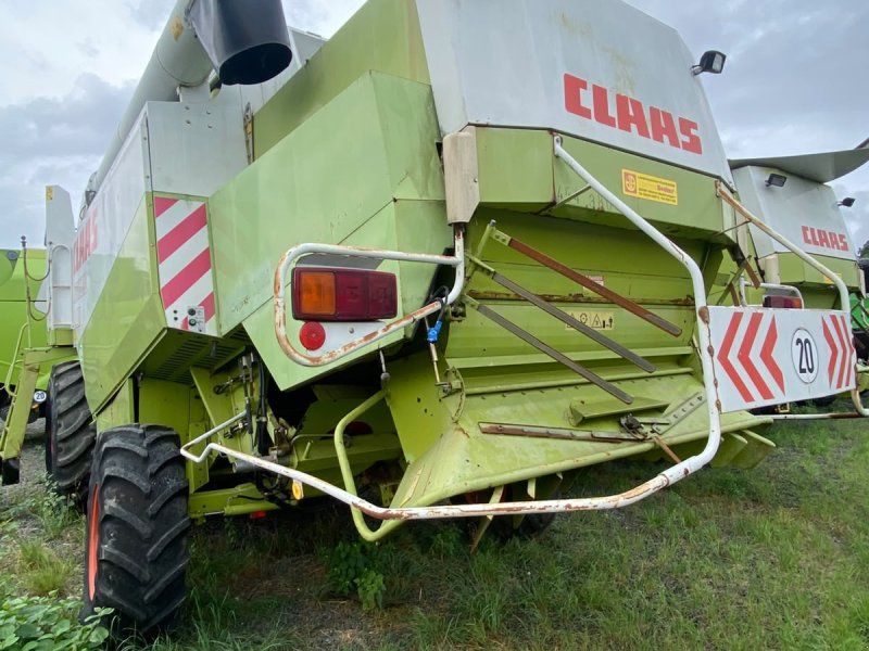 Claas Lexion 440