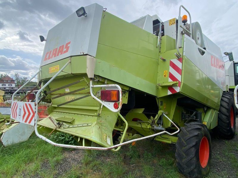 Claas Lexion 440