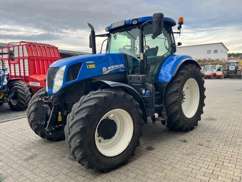 New Holland T 7.220 AC