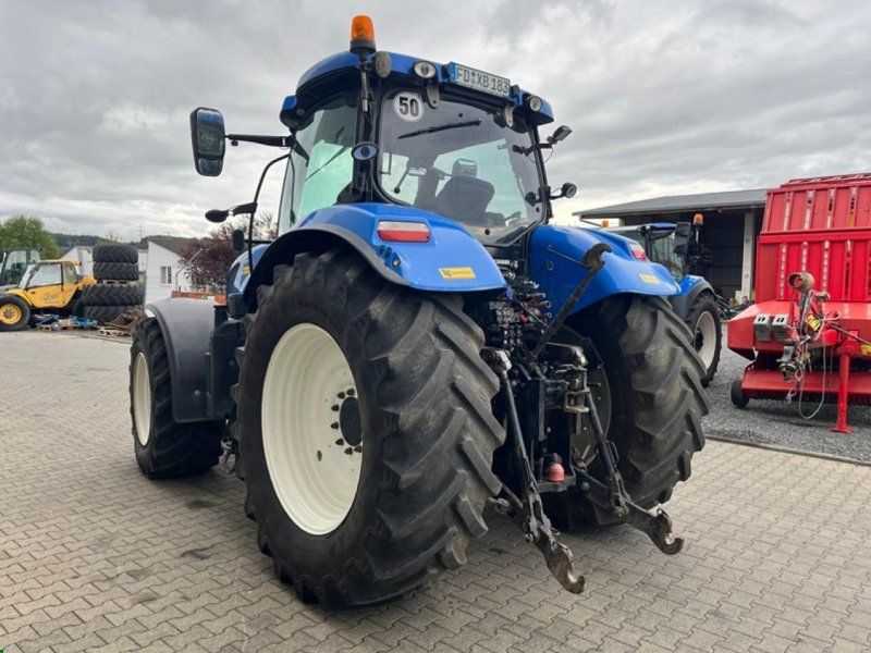 New Holland T 7.220 AC