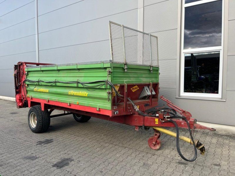 Strautmann Streublitz BE 4