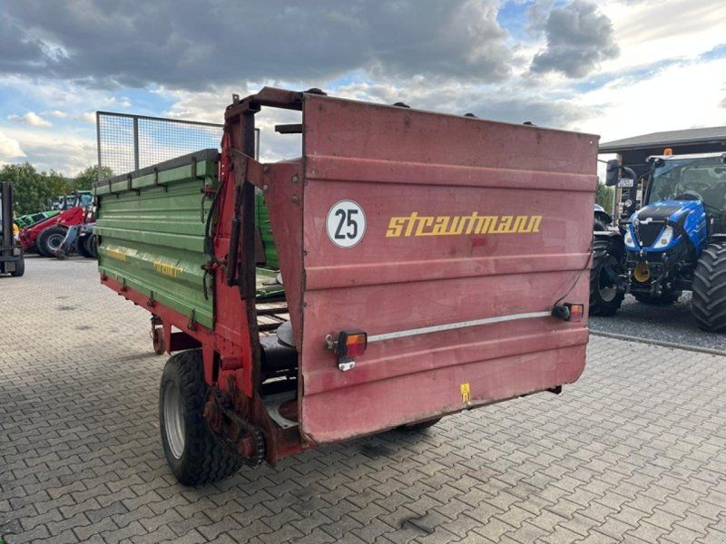 Strautmann Streublitz BE 4