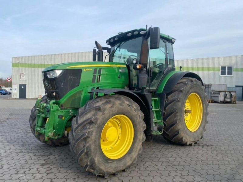 John Deere 6230R Command Pro