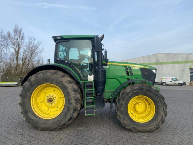 John Deere 6230R Command Pro