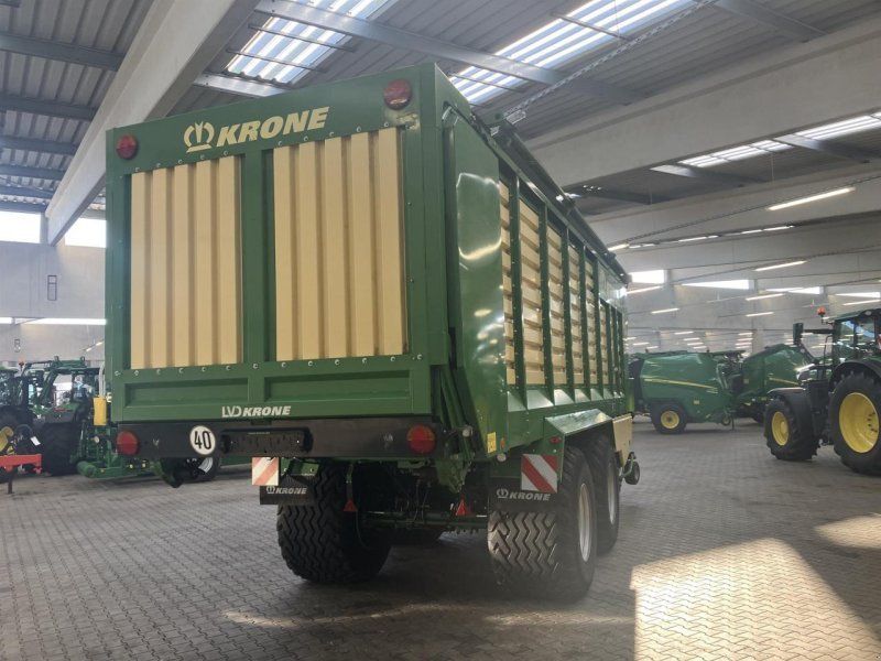 Krone ZX 470 GD