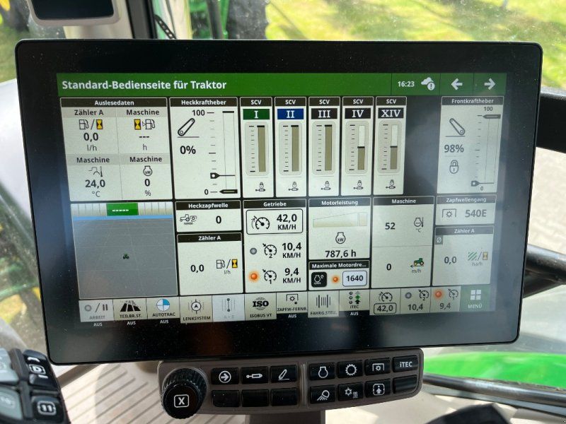 John Deere 6R 175