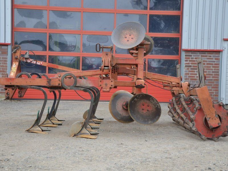 Silo-Wolff Bonator S300/55
