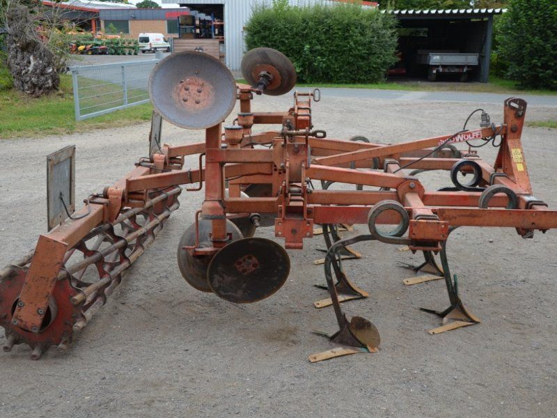 Silo-Wolff Bonator S300/55