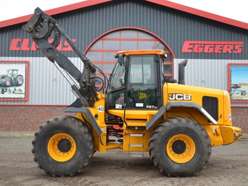 JCB 427 HT Agri