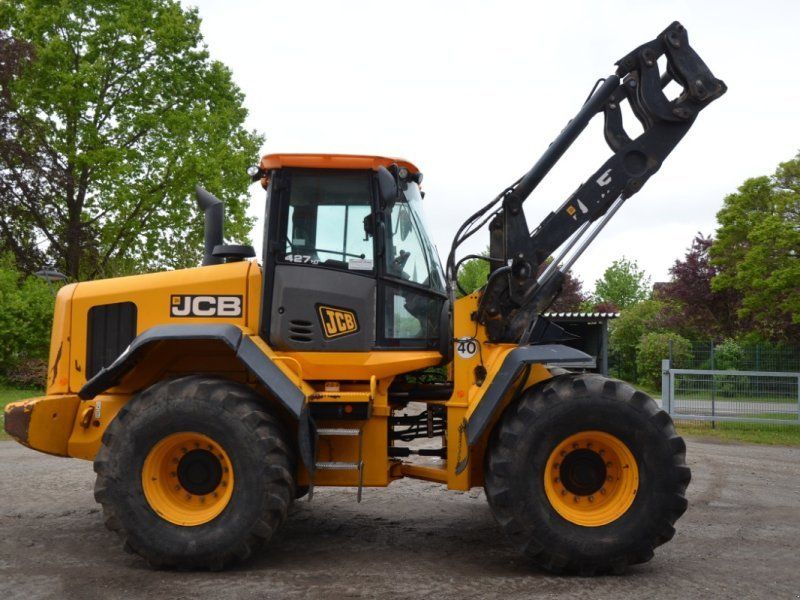 JCB 427 HT Agri