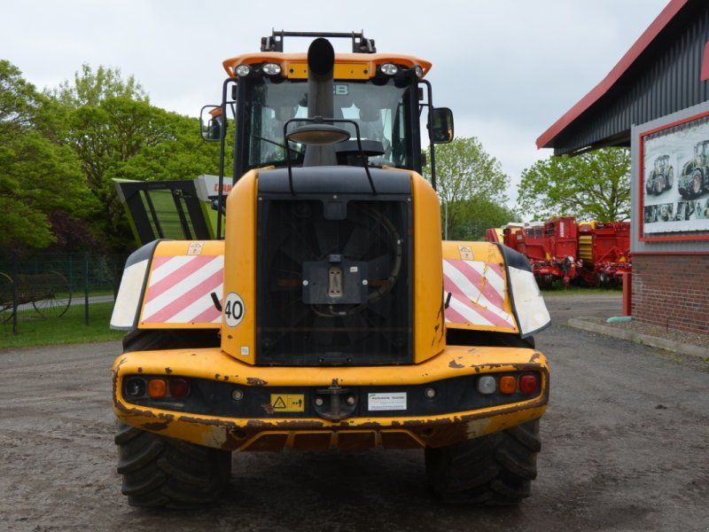 JCB 427 HT Agri