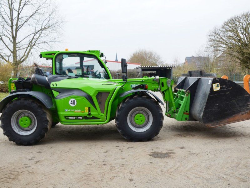 Merlo TF 50.8 TF-170