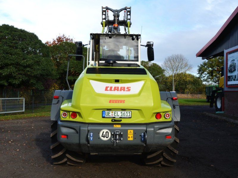 Claas TORION 1611 P
